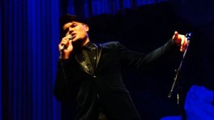 2023.01.08 Москва. Дом ученых. "Ночь светла". Поет Сергей Дудинский