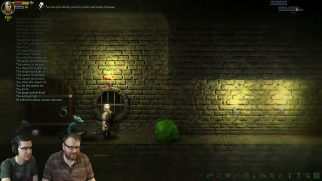 WazHack Part 1 - Ladder Level смотреть онлайн