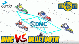 CARDO - Интерком DMC vs BLUETOOTH - особенности техонологии