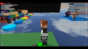 Roblox: noobs buster