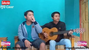 SEVENTEEN - MENEMUKANMU (Cover By Duo Minion) | PjD Cover