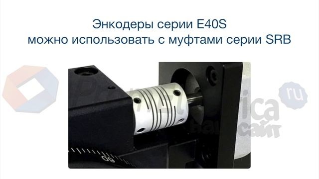 E40S8-5000-3-N-24-C Энкодер 40 мм, вал 8 мм, 5000 имп - encoder 8 mm, 5000 pulses, NPN output смотреть онлайн