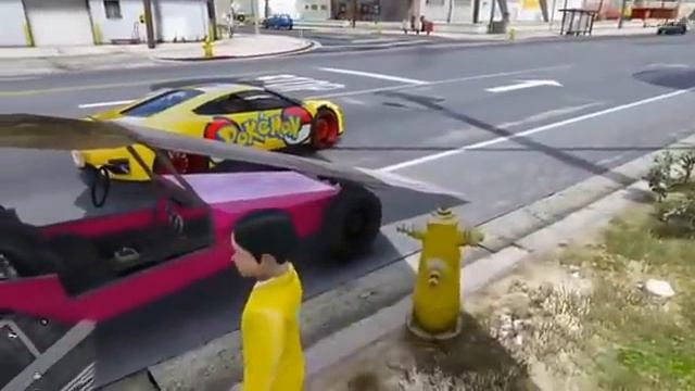 Örümcek Çocuk ve Meraklı Rampa Araba Süren Delinin Peşinde Çizgi Film İzle смотреть онлайн