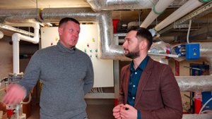 Зачем нужен индивидуальный тепловой пункт в многоквартирном доме? Все за и против