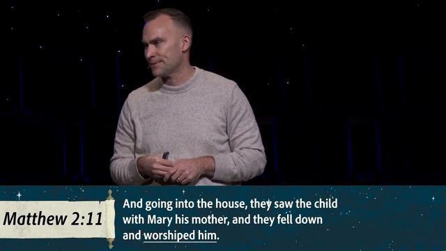 Christmas Eve Service смотреть онлайн