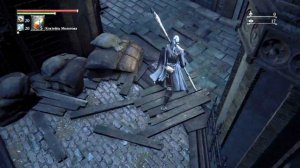 Bloodborne как найти руну увеличивающую количество пуль. Для мастера рун маст хев.