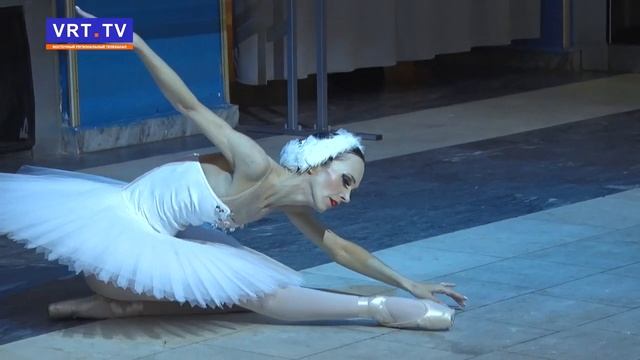 Утончённость и грация  В КЦ «Октябрь» прошла творческая программа