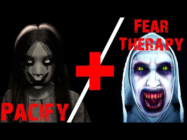 КООП ХОРРОРЫ ▶ Fear Therapy + Pacify ▶ СТРИМ