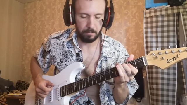 PLC - БОЕВИКИ ft. ANACONDAZ - на гитаре от дяди Вовы - три варианта аккордов - текст -все в описани смотреть онлайн