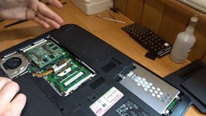 Acer Aspire 7530G - техническая экспертиза