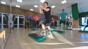 Функциональный степ, Валерий Фомин