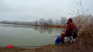 Herabuna Карп ранней весной или реванш за неудачную рыбалку