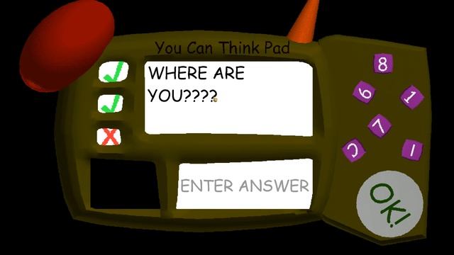 Baldi's coma chapter 2 (The dream world) - Baldi's Basics Mod смотреть онлайн