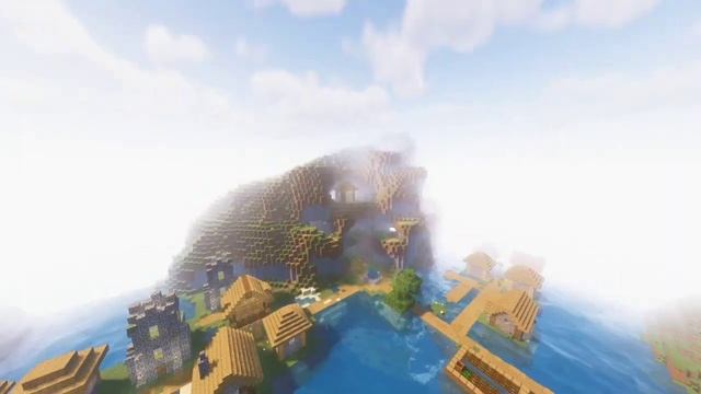 Top 5 Best Shaders For Minecraft 1.19+ || Render Dragon Shaders Minecraft PE || смотреть онлайн