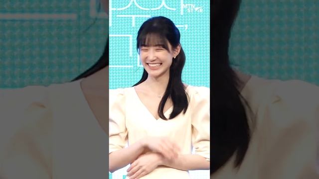 '하트 시그널' 서지혜(Seo Ji Hye), '어쩌다 마주친, 그대'로 연기 변신 ? [MTN 직캠]