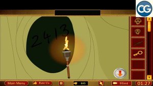 [Walkthrough] 501 Free New Escape Games level 235 - Escape from hunter - Complete Game