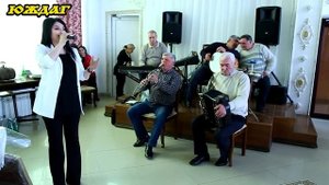 Заира Чигниева-Диде    песня из репертуара Данияла Казиева  живой звук