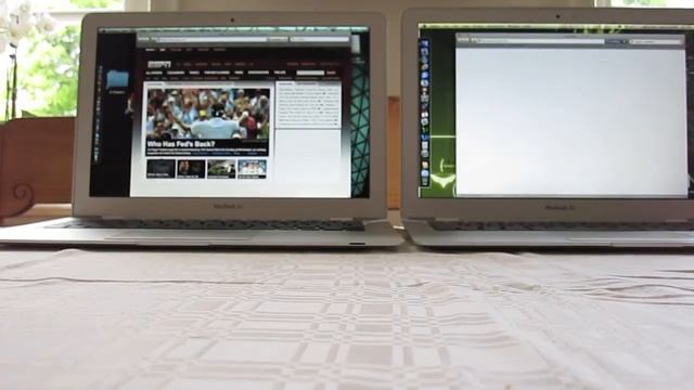 Macbook Air 2.13ghz vs 1.8ghz смотреть онлайн