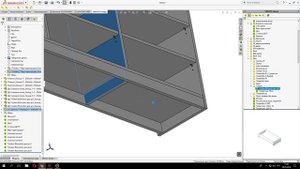 001 Swood проектирование комода
