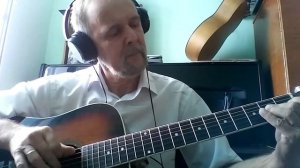 CCR (Creedence) - guitar cover (кавер на гитаре)