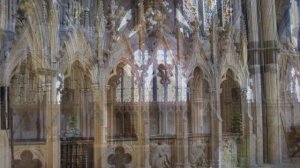 Соборы Англии. Lincoln Cathedral (Англия)
