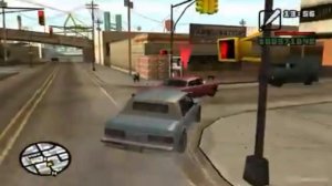 Gta san Andreas walkthrough|#4| Drive through|#GTASaseries