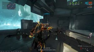 Warframe Билд на зорис