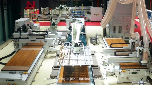 Nanxing Machinery Company Video смотреть онлайн