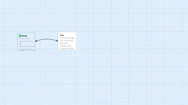 Styling Text - Beginning Game Development with Twine 2 and Harlowe 3 - Interactive Fiction