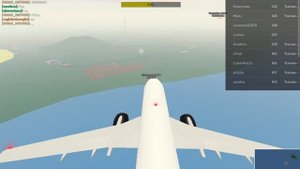 100 50 40 30 20 10...Butter #swiss001landing roblox training plane simulator