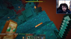 Я ВЫЖИЛ САМЫЙ СЛОЖНЫЙ ДЕНЬ В ХАРДКОР МАЙНКРАФТ!