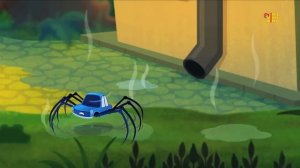 incy wincy spider | itsy bitsy spider | car rhymes | nursery rhymes | kids song