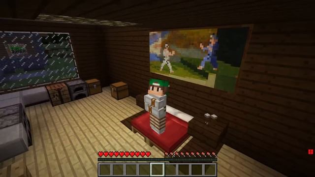 Я УПАЛ С ОГРОМНОЙ ВЫСОТЫ В МАЙНКРАФТ | Риколит Minecraft смотреть онлайн