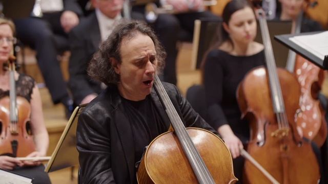 Baruch Berliner's Concerto for Cello & Orchestra Jacob's Dream | Pardubice Czech Republic | 2022 смотреть онлайн