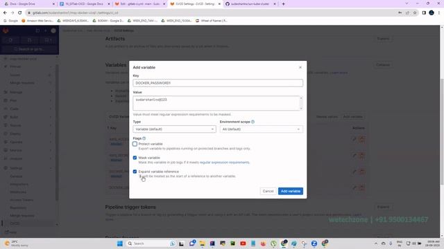 GitLab CI/CD and Configuring runners | LIVE DEMO | GITLAB END TO END PROJECT | Language - Tamil смотреть онлайн