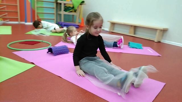 Детский Садик - занятие смотреть онлайн