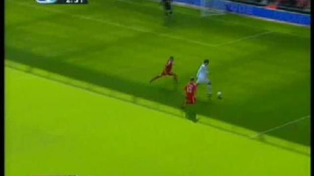 Ливерпуль - МЮ. Обзорматча