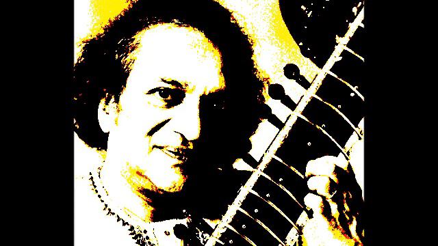 RAVI SHANKAR CD RAGA MALA SITAR CONCERTO N 2 смотреть онлайн