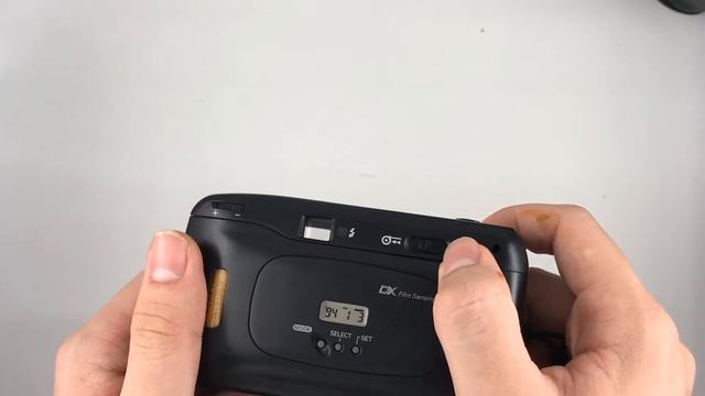 How to use Polaroid 3000 af/ Agfa Live ff
