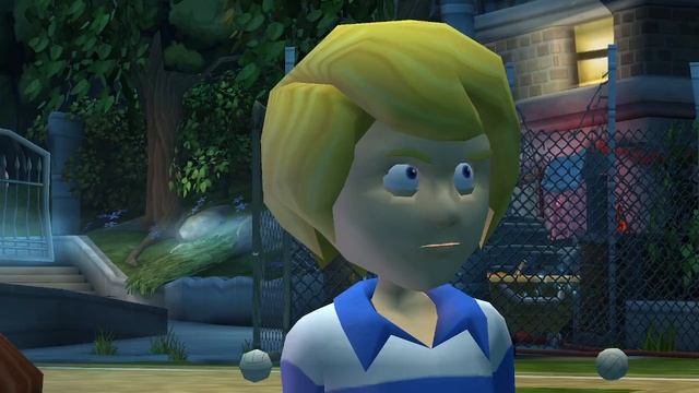 ПРОХОЖДЕНИЕ СКУБИ ДУ ЗЛОВЕЩИЙ ЗАМОК#1 смотреть онлайн