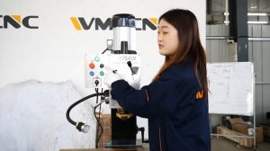 Introduction of WMTCNC Small Small Bench Top Milling Machine ZAY7045M