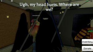 МЫ СОБРАЛИСЬ НА ШАШЛЫКИ, НО ЙОШИ СТАЛ МОНСТРОМ! Roblox During Midnight