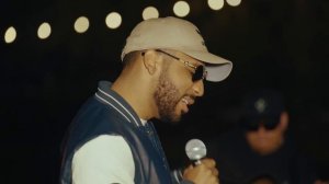 Yo Tengo Fe En Él - El Obama Carlos Anderson (Video Oficial) Alabanzas Bélicas Vol.1