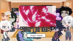 || Past Hashiras react to Tanjiro || First Video || Manga Spoilers ||
