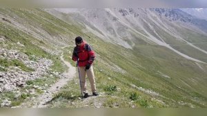 восхождение на большой алматинский пик (3.680)