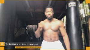 Майкл Джей Уайт о правильном ударе