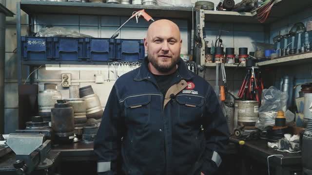 Об Автомастерской №1