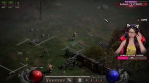 DIABLO 2 RESURRECTED ПРОХОЖДЕНИЕ и ОБЗОР игры на русском ► ДИАБЛО 2 РЕМАСТЕР Прохождение - Геймплей