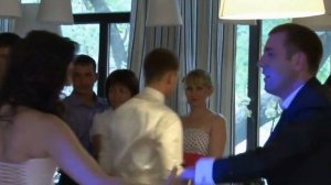 Zarema & Diana свадебный танец  Любовь похожая на сон