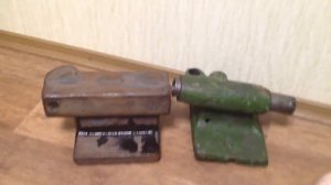 Задняя бабка. Заготовка 1 ч.